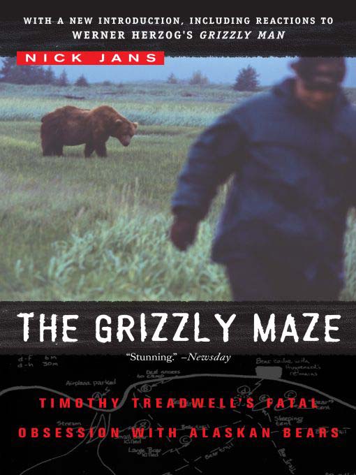 Title details for The Grizzly Maze by Nick Jans - Available